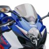 プーチ(Puig) レーシングスクリーン スモーク GSX-R1000 07-08 4363H-02