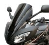 プーチ(Puig) レーシングスクリーン ブラック FZ6 フェザー S2 07-10 4366N-02