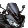 プーチ(Puig) レーシングスクリーン ダークスモーク FZ6 フェザー S2 07-10 4366Ｆ-02