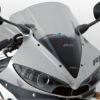 プーチ(Puig) レーシングスクリーン スモーク YZF-R6 03-05 1328H-02