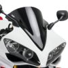 プーチ(Puig) レーシングスクリーン ブラック YZF-R1 07-08 4365N-02