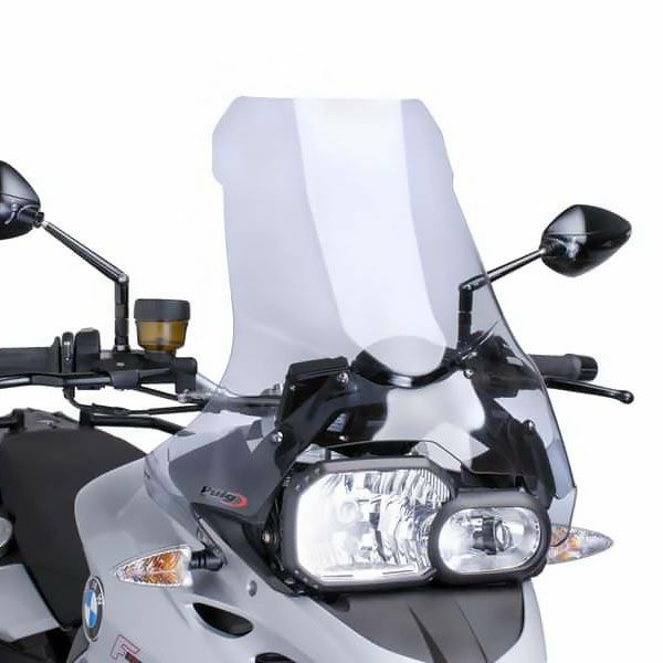 プーチ(Puig) ツーリングスクリーン クリア F700GS 13- 6365W-01