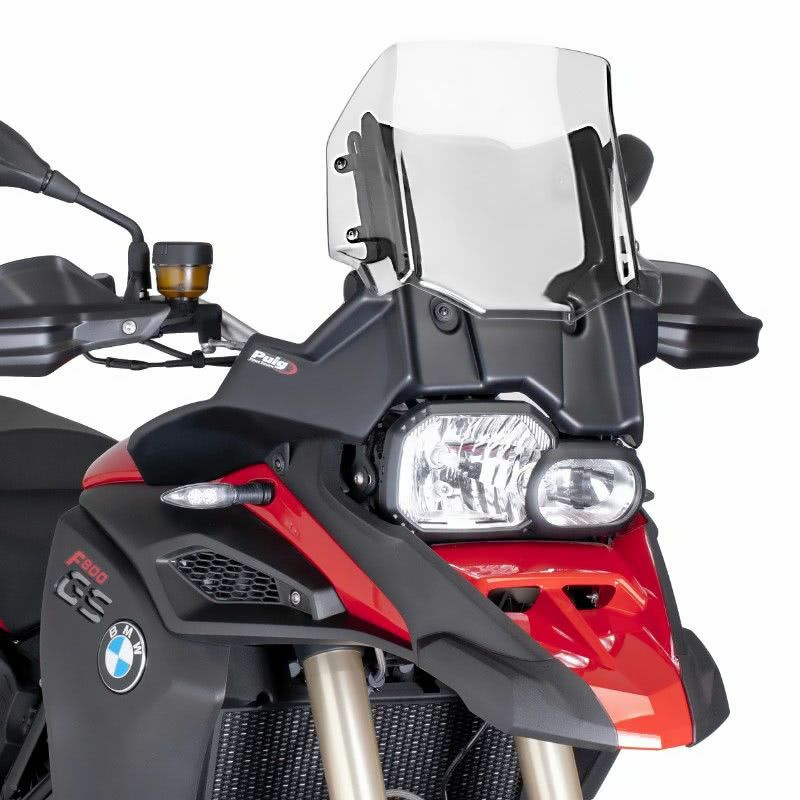 プーチ(Puig) ツーリングスクリーン クリア F800GS アドベンチャー 7307W 302105-02