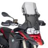 プーチ(Puig) アジャスタブルツーリングスクリーン スモーク F800GS アドベンチャー 7307H-02