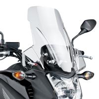 プーチ(Puig) ツーリングスクリーン スモーク NC700X/750X 12-15 5992H