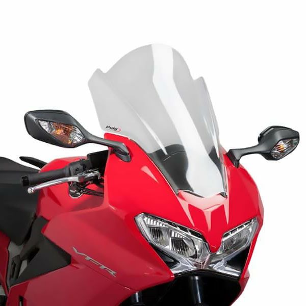 プーチ(Puig) ツーリングスクリーン クリア VFR800F 7007W | バイク