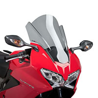 プーチ(Puig) ツーリングスクリーン クリア VFR800F 7007W プーチ(Puig) ツーリングスクリーン クリア VFR800F 7007W