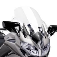 プーチ(Puig) ツーリングスクリーン スモーク FJR1300 13- 6483H
