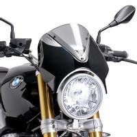 BMW RnineT メーターバイザー リゾマ : モトパーツ バイク