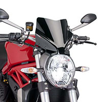 Ducati Monster(モンスター) スクリーン|バイクパーツ専門店 ...