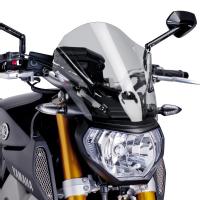 プーチ(Puig) ツーリングスクリーン スモーク F700GS 13- 6365H