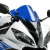 プーチ(Puig) レーシングスクリーン ブルー YZF-R6 08-16 4635A-02