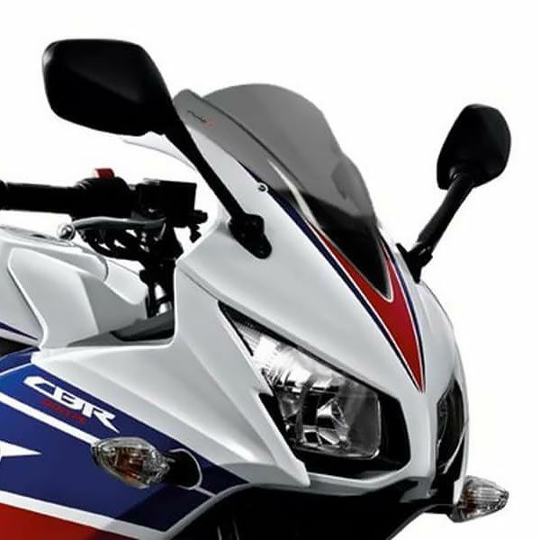 プーチ(Puig) レーシングスクリーン スモーク CBR300R 14- 7228H-02