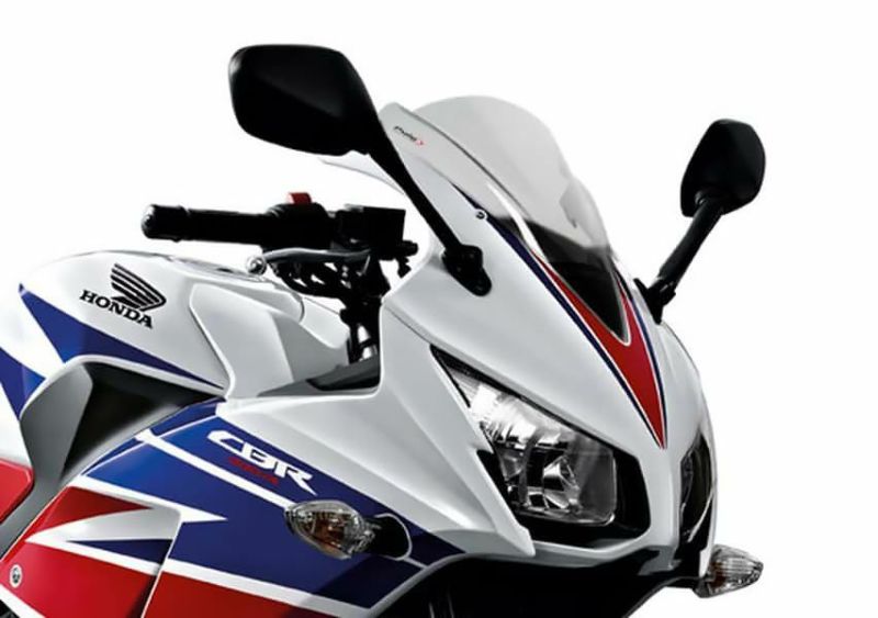 プーチ(Puig) レーシングスクリーン クリア CBR300R 14- 7228W-02