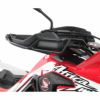 ヘプコ＆ベッカー(HEPCO＆BECKER) ハンドガード ブラック CRF1000L アフリカツイン 16--01