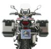 ヘプコ＆ベッカー(HEPCO＆BECKER) エクスプローラーカットアウトセット CRF1000L アフリカツイン 16--02