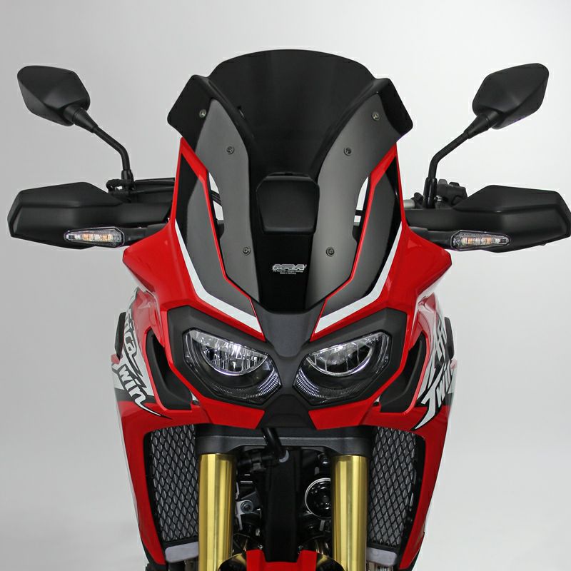 MRA(エムアールエー) スクリーンスポーツ ブラック CRF1000L アフリカツイン 16--01