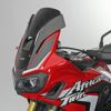 MRA(エムアールエー) スクリーンスポーツ ブラック CRF1000L アフリカツイン 16--02