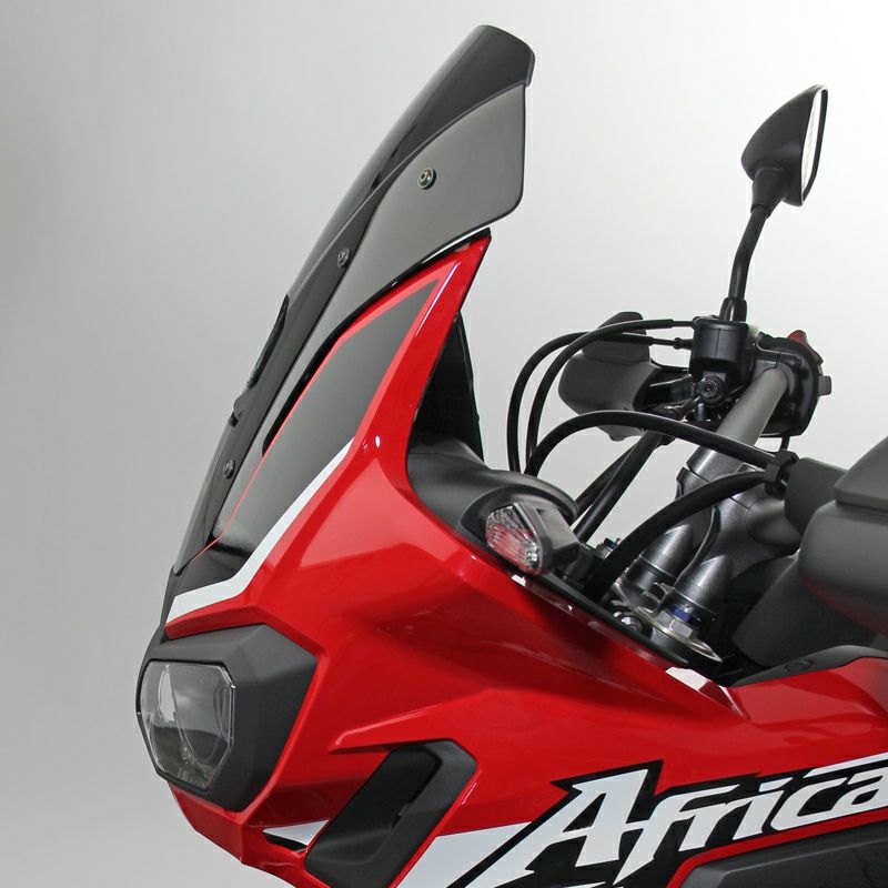 MRA(エムアールエー) スクリーンスポーツ ブラック CRF1000L アフリカツイン 16--03