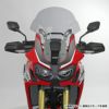 MRA(エムアールエー) スクリーン ツーリング クリア CRF1000L アフリカツイン 16--01