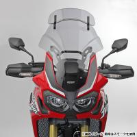 MRA(エムアールエー) スクリーン ツーリング ブラック CRF1000L