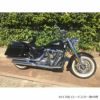 TSU ハードサドルバッグ コーナー FRP XV1600/1700 ロードスター 