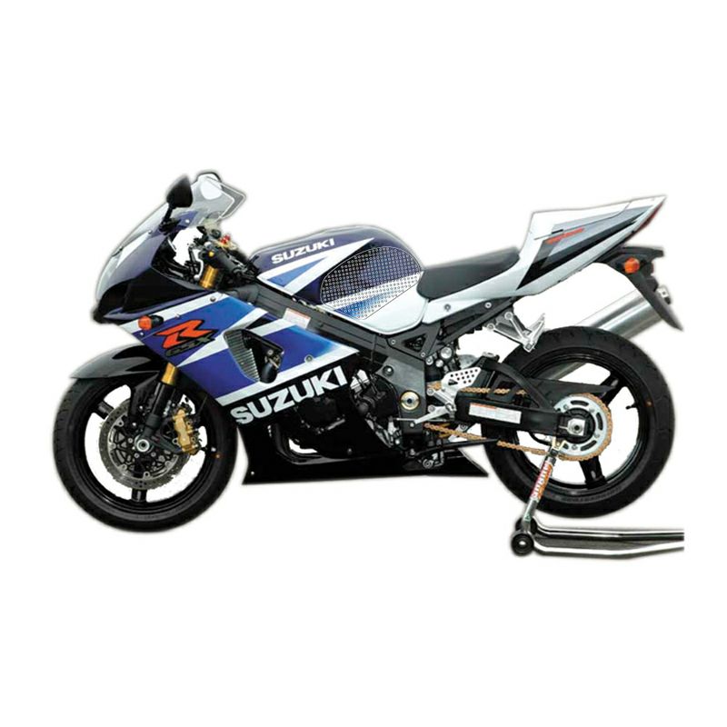 STOMPGRIP トラクションパッド(タンク)キット GSX-R1000 03-04(クリア)-03