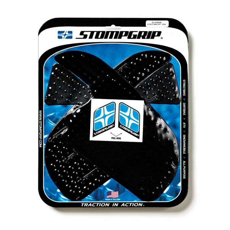 STOMPGRIP トラクションパッド (タンク)キット CBR600RR 13-16