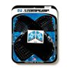 STOMPGRIP トラクションパッド (タンク)キット CBR600RR 13-16 (ブラック)-01