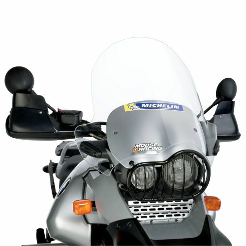 R1200GS,R1250GSR-GS用ウィンドシールド|バイクパーツ専門店