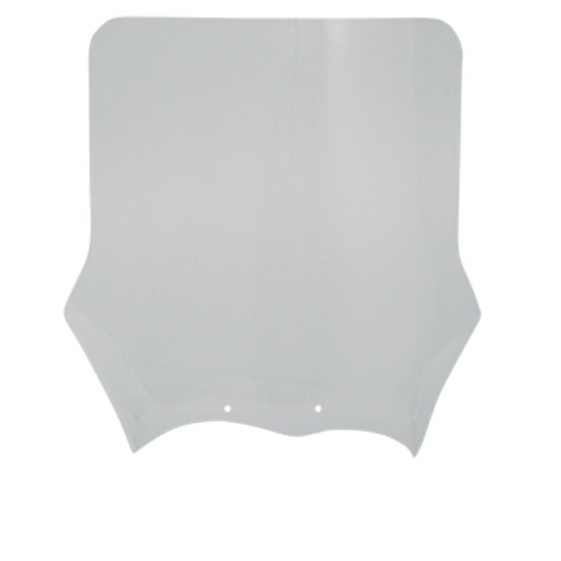 MOOSE RACING アドベンチャー ウィンドスクリーン +4インチ クリアー R1200GS 02-06-01