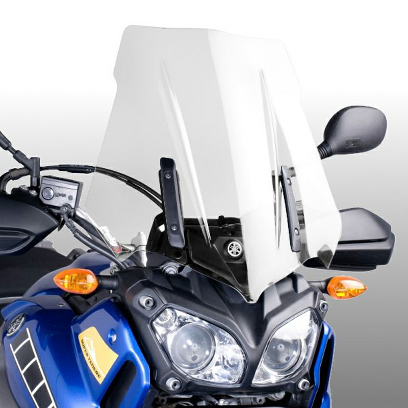 プーチ(Puig) ツーリングスクリーン クリア XT1200Z スーパー