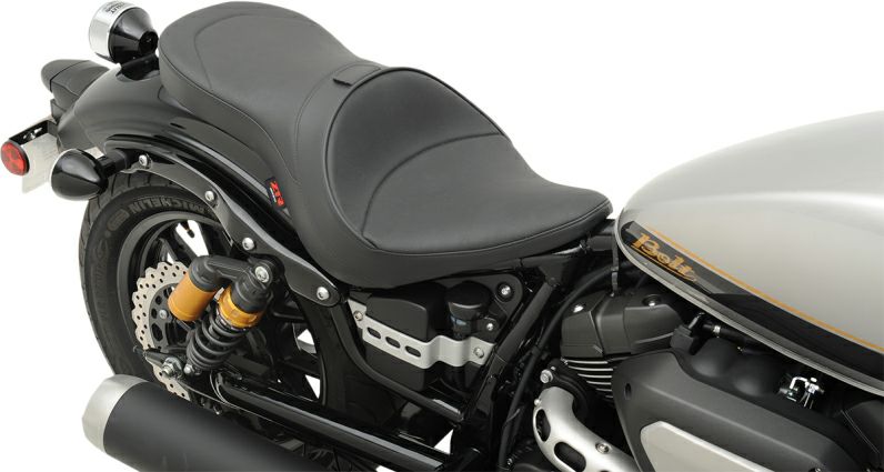 Z1R ダブルバケットツーリングシート マイルド XVS950 Bolt/R-Spec/C-Spec 13-15-01