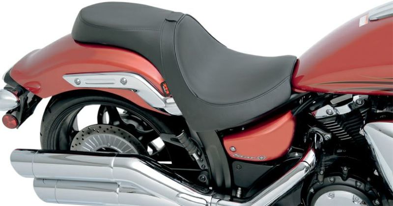 Z1R 2アップ プレデターシート スムース XVS1300C ストライカー 11-15 | バイクカスタムパーツ専門店 モトパーツ(MOTO  PARTS)