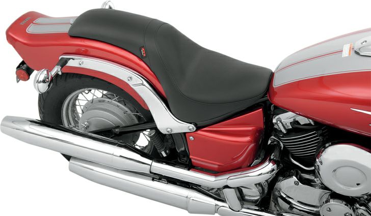 Z1R プレデターシート スムース XVS650 V-Star カスタム 98-15-01