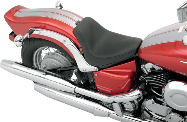 Z1R ロープロファイル ソロシート スムース XVS650 V-Star カスタム 98-15-01