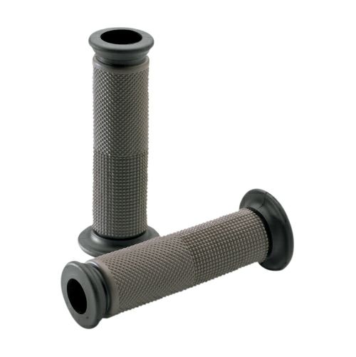 DRIVEN スーパーバイクグリップ グレイ-01