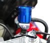 パワースタンドレーシング(PSR) GPフロントブレーキリザーバー ブルー GSX-R600/750/1000-02