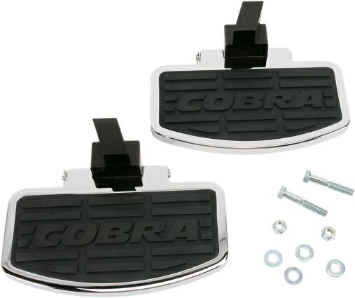 COBRA ブルバード リアフロアボードキット VTX1300C 04-09-01