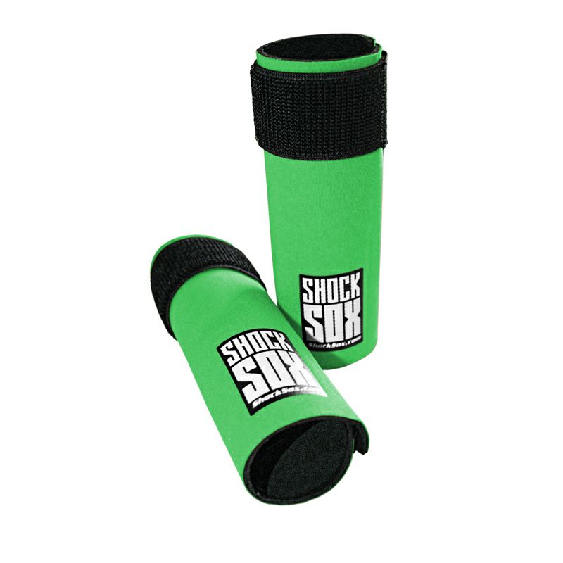 SHOCK SOX ストリートショックソックス 6" グリーン-01