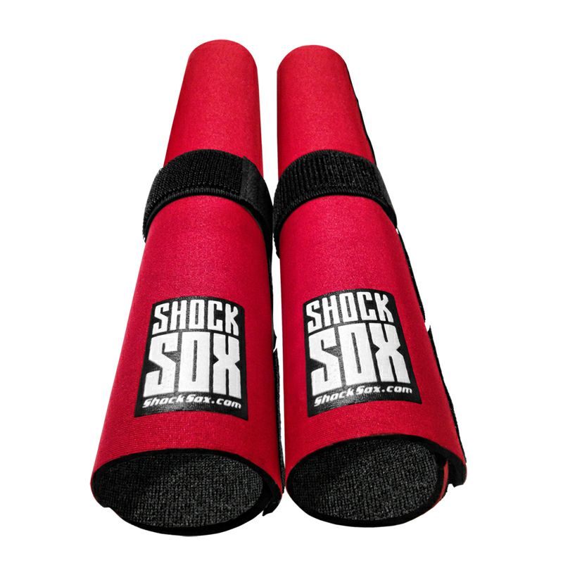 SHOCK SOX ショックソックス 13" レギュラー レッド-01