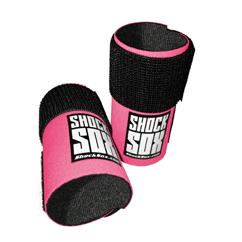 SHOCK SOX ショックソックス 倒立4” ミニモト用 ピンク-01