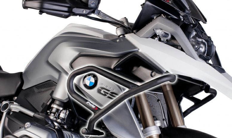 プーチ(Puig) エンジンガード 上側 ブラック R1200GS 14- 7542N 