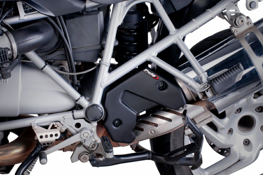 プーチ(Puig) リアパネル ブラック R1200GS/アドベンチャー 6802J 208273-01