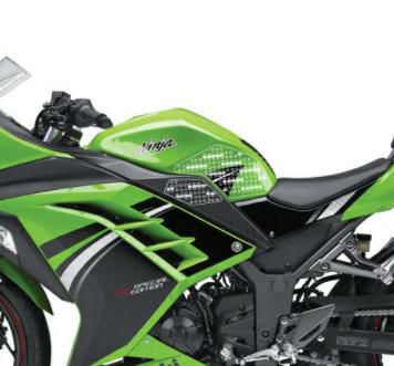 パワースタンドレーシング(PSR) 2UP パセンジャーバー Ninja250/300