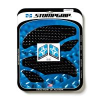 STOMPGRIP トラクションパッド(タンク)キット スピードトリプル 11-15 (ブラック)