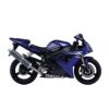 STOMPGRIP トラクションパッド(タンク)キット YZF-R1 02-03(クリア)-03