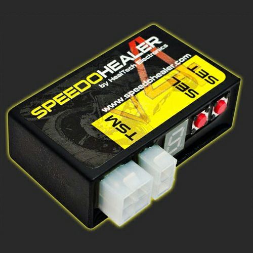 ヒールテックエレクトロニクス(Healtech Electronics) スピード