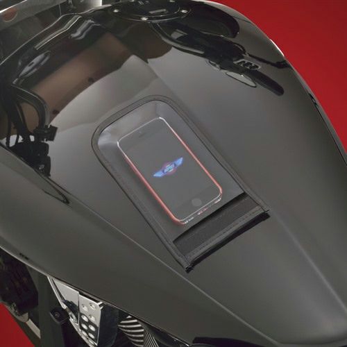 Hopnel マグネットスマートフォンポーチ HMAGP-02