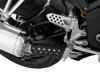 TARGA スポーツバイク エキゾーストヒートシールド ブラック-01